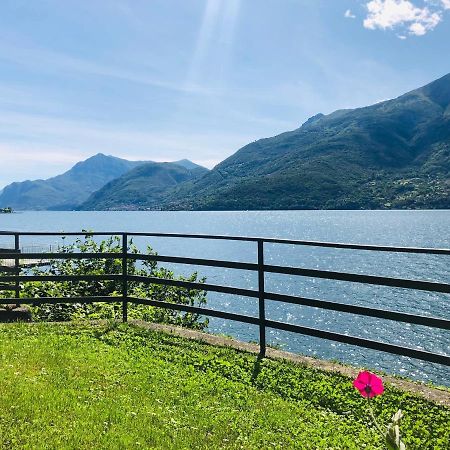 Lilli - Casa Sul Lago デルヴィオ エクステリア 写真