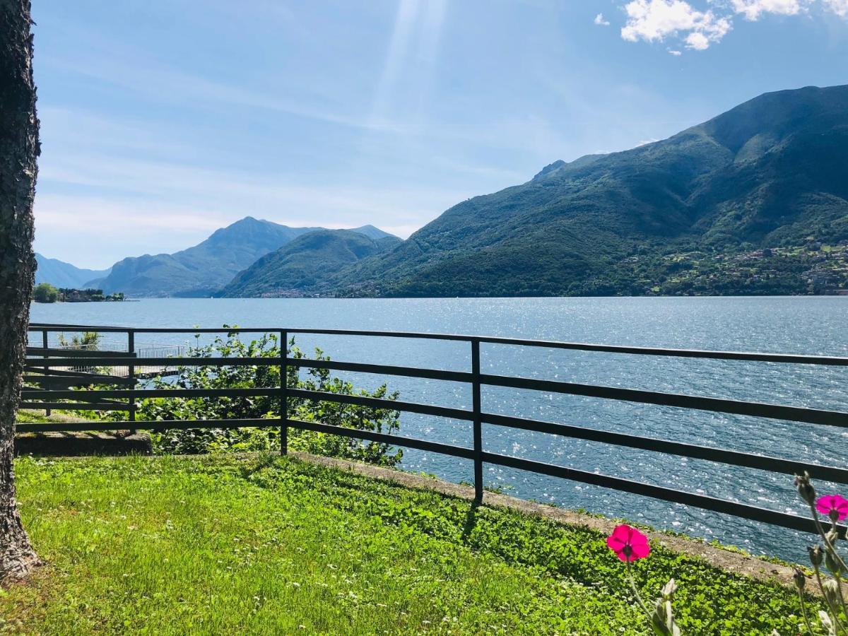 Lilli - Casa Sul Lago デルヴィオ エクステリア 写真