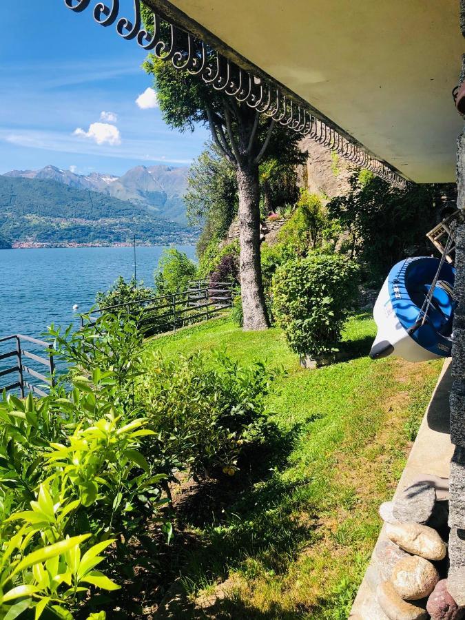 Lilli - Casa Sul Lago デルヴィオ エクステリア 写真