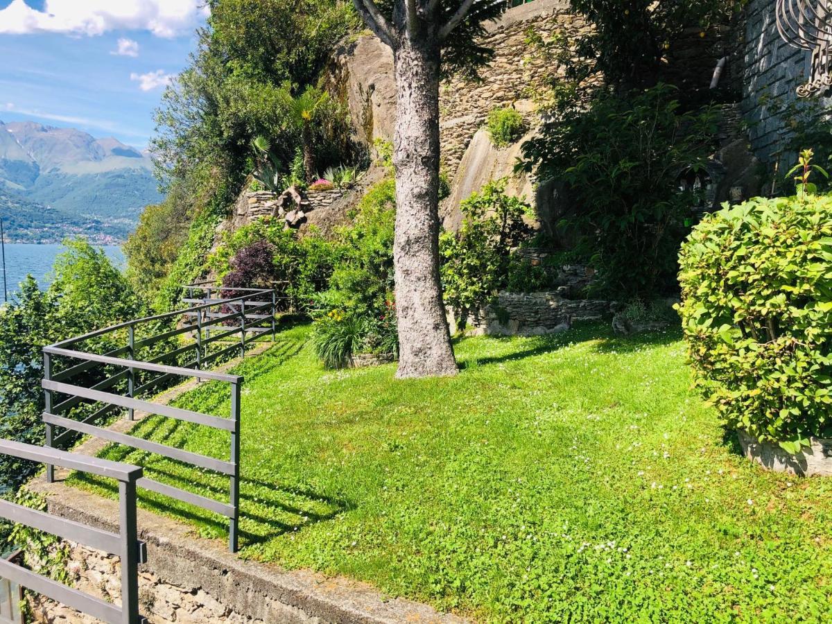 Lilli - Casa Sul Lago デルヴィオ エクステリア 写真