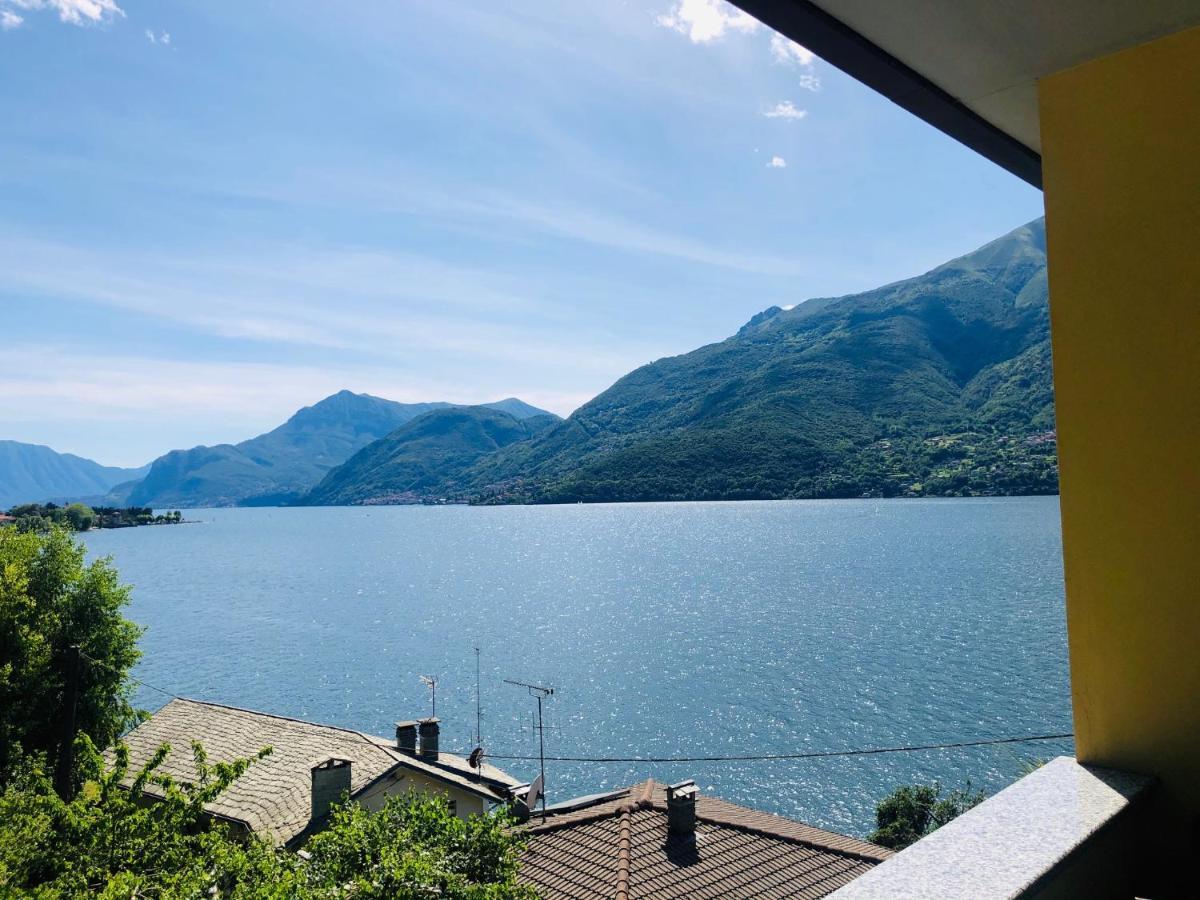 Lilli - Casa Sul Lago デルヴィオ エクステリア 写真