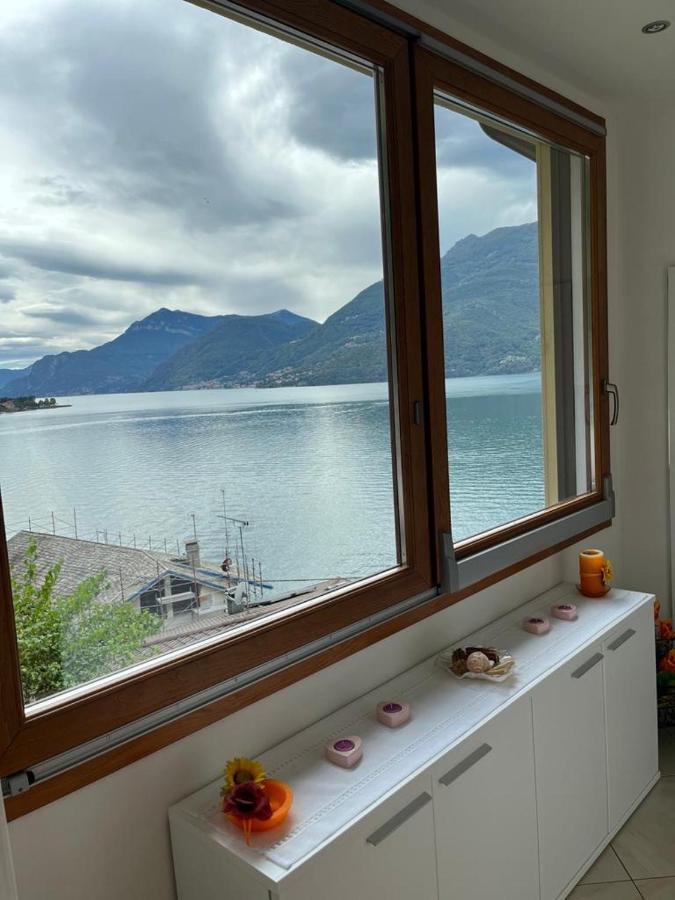 Lilli - Casa Sul Lago デルヴィオ エクステリア 写真