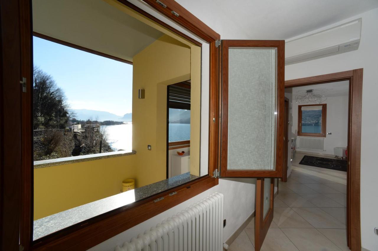 Lilli - Casa Sul Lago デルヴィオ エクステリア 写真